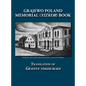 Grajewo Memorial (Yizkor) Book (Grajewo, Poland) - Translation of Grayeve Yisker-Bukh - Hardcover