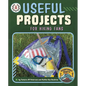 Useful Projects for Hiking Fans - Hardcover