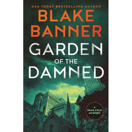 Garden of the Damned - Paperback