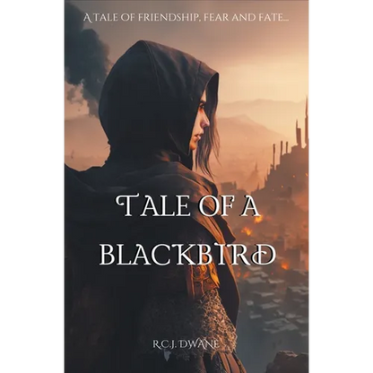 Tale of a Blackbird - Paperback