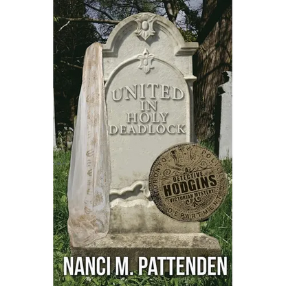 United in Holy Deadlock: Detective Hodgins Victorian Murder Mysteries #5 - Paperback