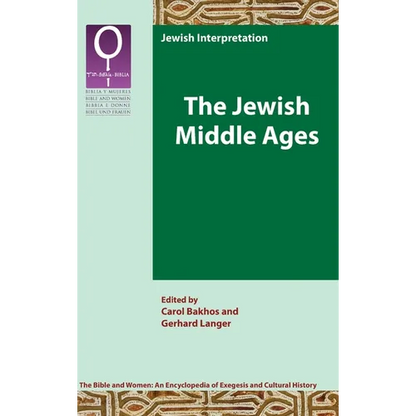 The Jewish Middle Ages - Hardcover