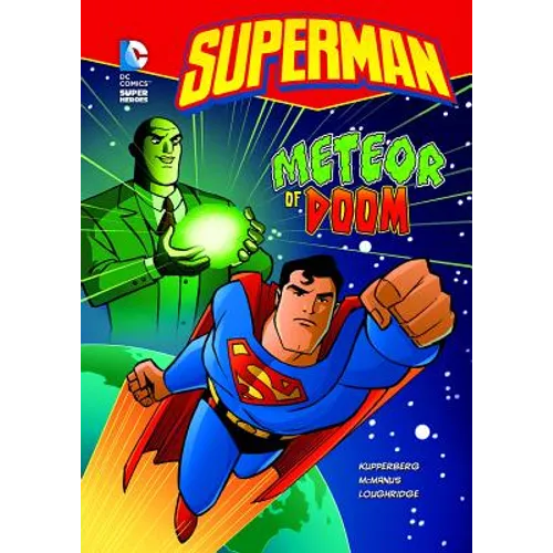 Superman: Meteor of Doom - Hardcover