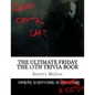 The Ultimate Friday the 13th Trivia Book - Paperback