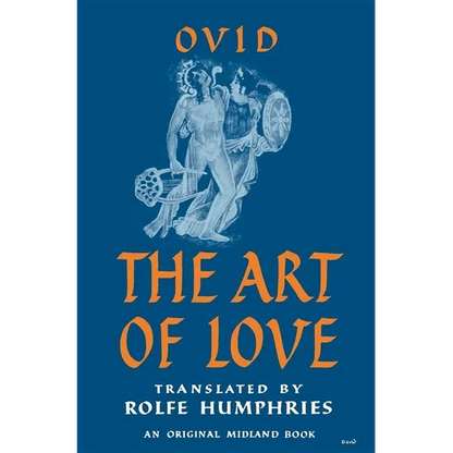 The Art of Love - Paperback