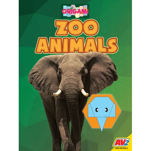 Zoo Animals - Paperback