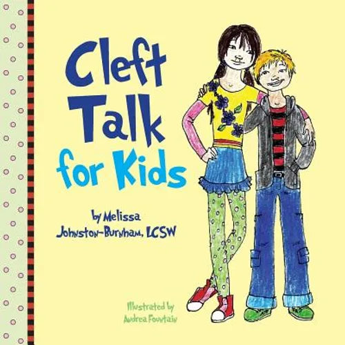 Cleft Talk for Kids - Paperback