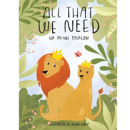 All That We Need - Paperback