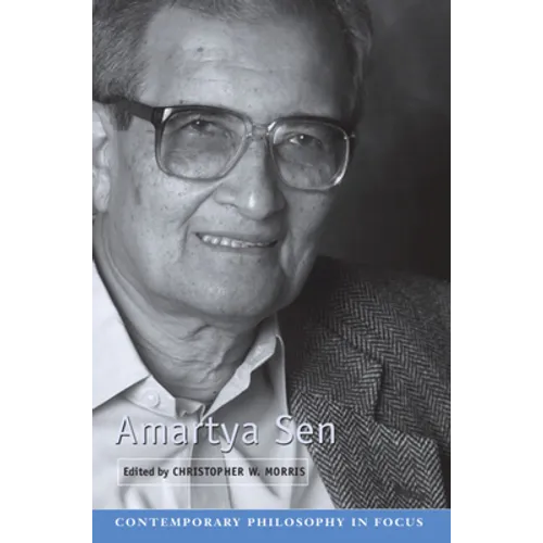 Amartya Sen - Hardcover