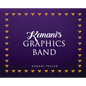 Kemani's Graphics Band - Hardcover
