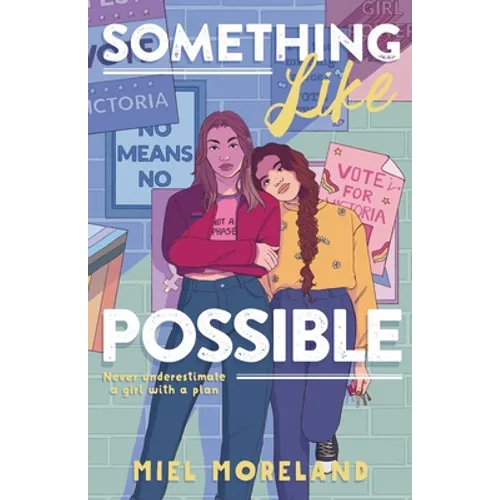 Something Like Possible - Hardcover