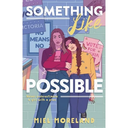 Something Like Possible - Hardcover