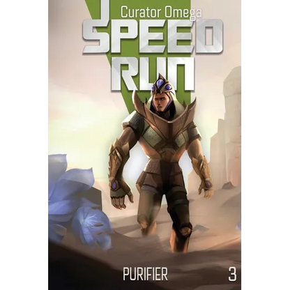 Speed Run - Paperback