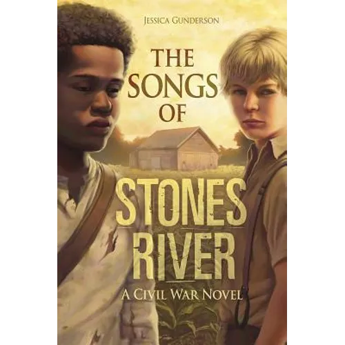 The Songs of Stones River: A Civil War Novel - Paperback