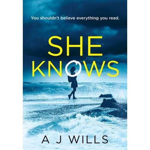 She Knows - Hardcover