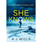 She Knows - Hardcover