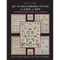 Late Victorian Embroidery Patterns for Home & School: Over 200 Charted Designs for Cross Stitch & Needlepoint - Paperback