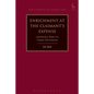 Enrichment at the Claimant's Expense: Attribution Rules in Unjust Enrichment - Paperback