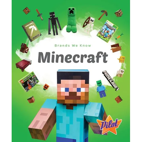 Minecraft - Paperback