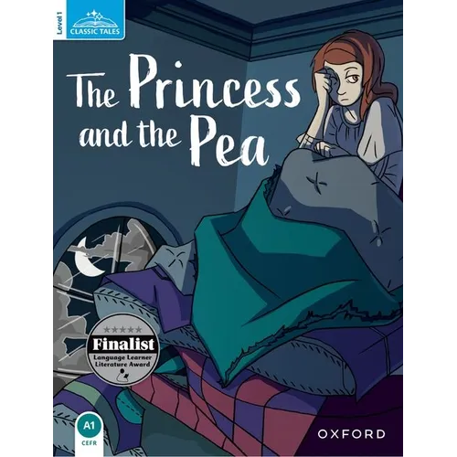 Classic Tales 2e the Princess and the Pea - Paperback