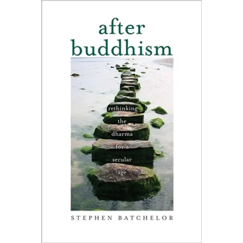 After Buddhism: Rethinking the Dharma for a Secular Age - Paperback