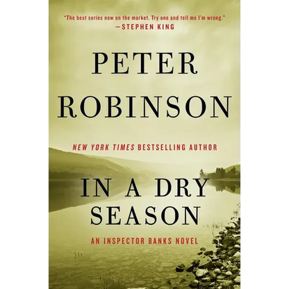In a Dry Season - Paperback