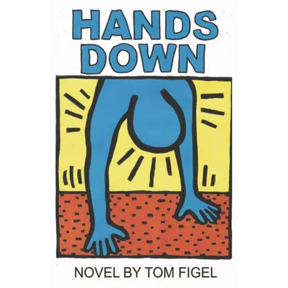Hands Down - Paperback