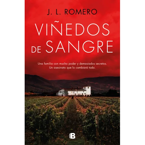 Viñedos de Sangre / Blood Vineyards - Paperback