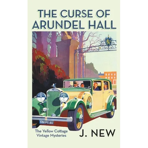 The Curse of Arundel Hall - Paperback