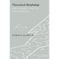 Theoretical Morphology: The Concept and Its Applications - Paperback