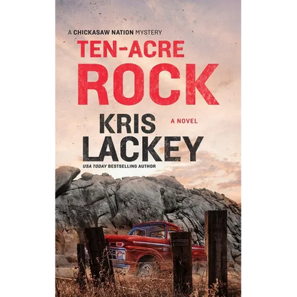 Ten-Acre Rock - Hardcover