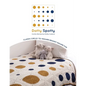 Dotty Spotty Crochet Blankets: Classic Circle-to-Square Granny Square Fun - Paperback