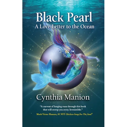 Black Pearl: A Love Letter to the Ocean - Paperback