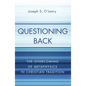 Questioning Back - Hardcover