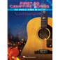 First 50 Campfire Songs You Should Strum on Guitar: Chords, Tab & Lyrics for 50 of the Best Campfire Sing-Along Songs - Paperback