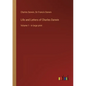 Life and Letters of Charles Darwin: Volume 1 - in large print - Paperback