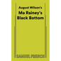 Ma Rainey's Black Bottom - Paperback