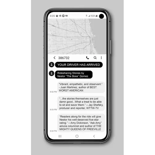 Your Driver Has Arrived: Ridesharing Stories by Nestor the Boss Gomez - Paperback