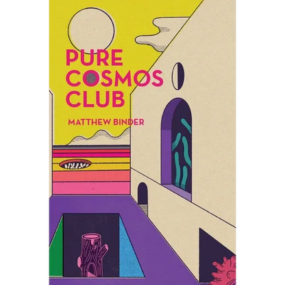 Pure Cosmos Club - Paperback