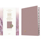 KJV Every Woman's Bible, Filament Enabled (Hardcover, Plum, Indexed, Red Letter) - Hardcover