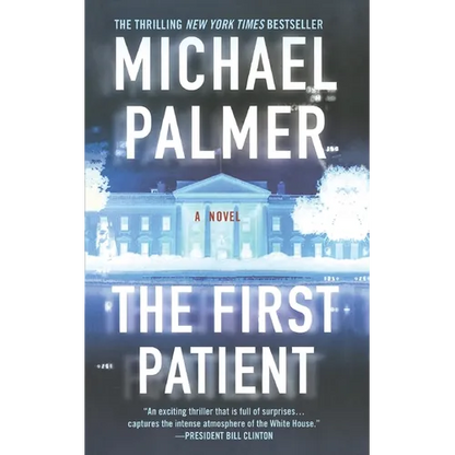 The First Patient - Paperback