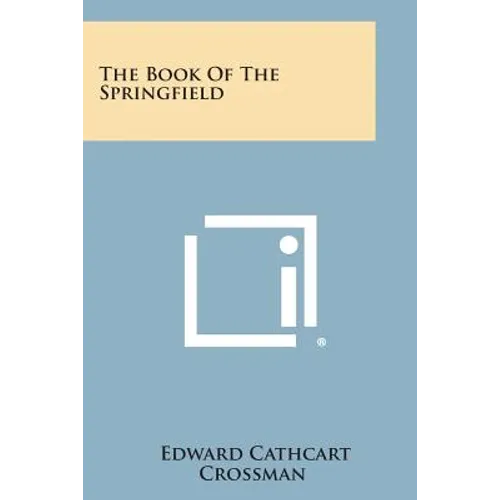 The Book of the Springfield - Paperback