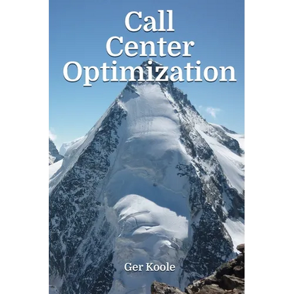Call Center Optimization - Paperback