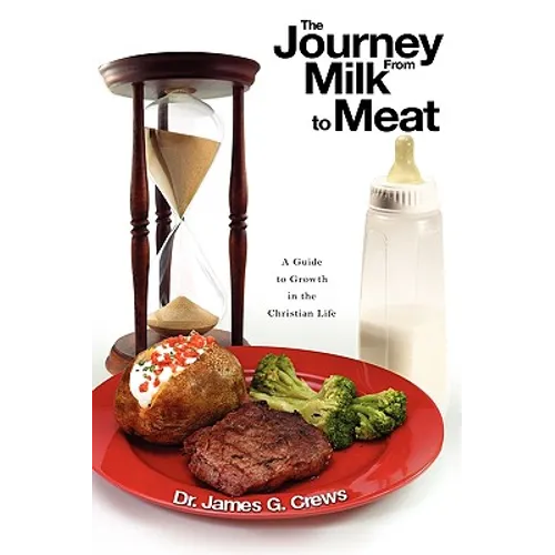 The Journey From Milk to Meat - Paperback