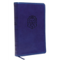Nkjv, Holy Bible for Kids, Leathersoft, Blue, Comfort Print: Holy Bible, New King James Version - Imitation Leather