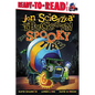 The Spooky Tire: Ready-To-Read Level 1 - Paperback