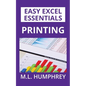 Printing - Paperback