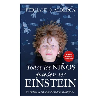 Todos Los Niños Pueden Ser Einstein -V2* - Paperback
