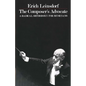 The Composer's Advocate: A Radical Orthodoxy for Musicans - Paperback