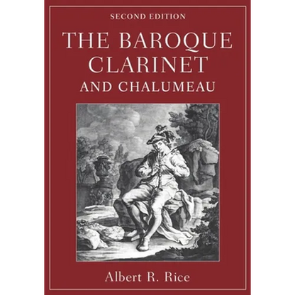 Baroque Clarinet and Chalumeau - Paperback